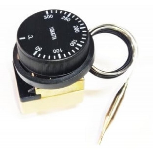 Termostat  50-300 Gazlı