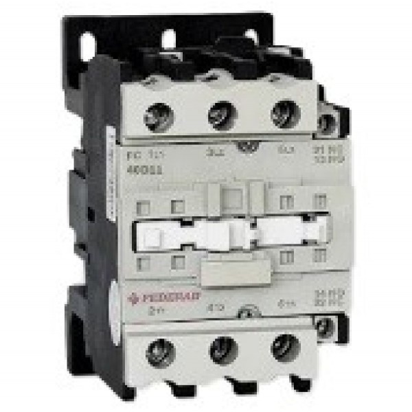  18,5kW 40A Kontaktör 3P 1NA1NK  FC-40D11 Federal