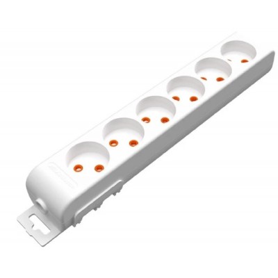 6Lı Klemensli Topraklı Grup...