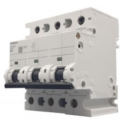 4x80A 10kA C Sigorta