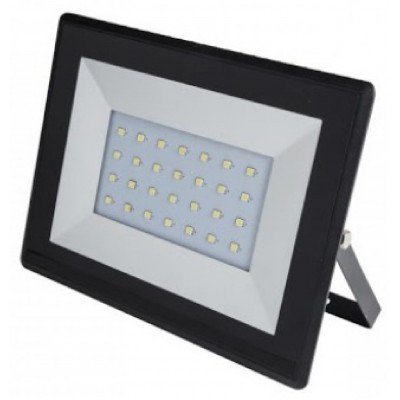 Led Projektör 30W Slim...