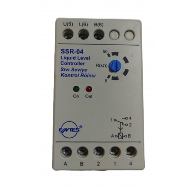 Sıvı Seviye Rölesi SSR-04