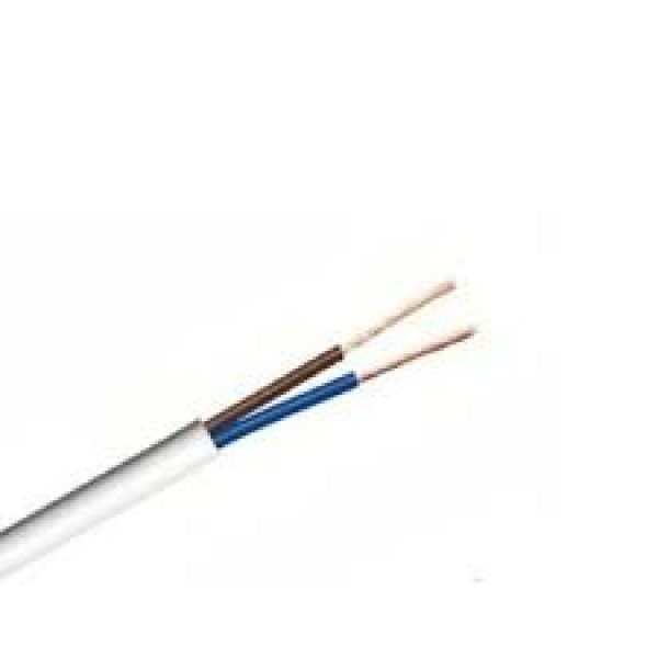 2x1,5 mm2 Ttr Kablo H05VV-F (NYMHY) 300/500 V