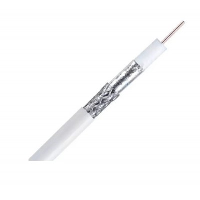 Rg6u4 Tv Kablosu Beyaz Özen