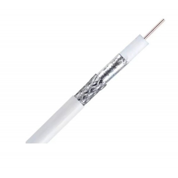 Rg6u4 Tv Kablosu Beyaz Özen