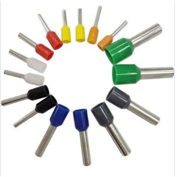 İzoleli Kablo Yüksük 1,5mm 