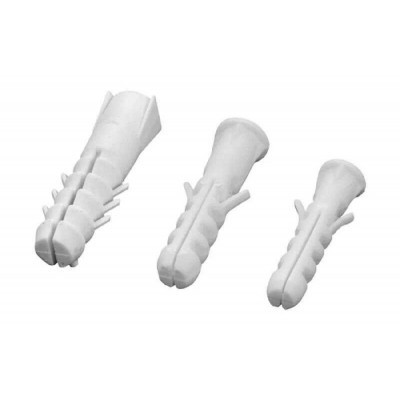 7mm Plastik Dübel