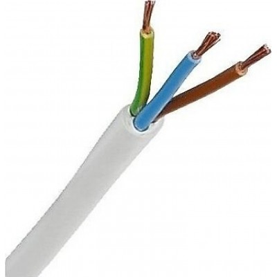 3x1,5 mm2 Ttr Kablo H05VV-F...