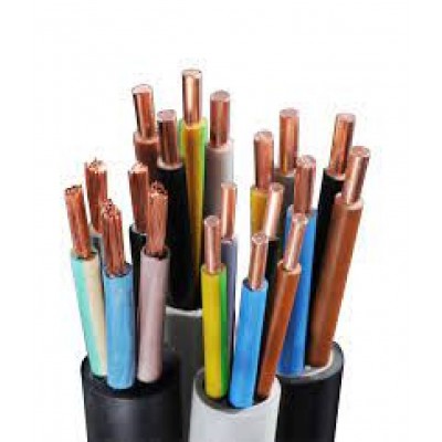 5x2,5 mm2 Nhxmh Kablo...