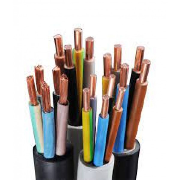 5x2,5 mm2 Nhxmh Kablo 300/500 V