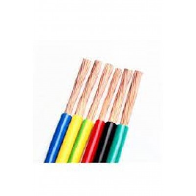 1x2,5 mm2 Nyaf Kablo H07V-K...