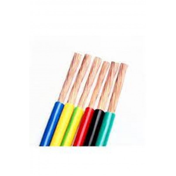 1x2,5 mm2 Nyaf Kablo H07V-K 450/750 V