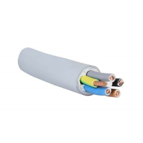 5x4 mm2 Nhxmh Kablo 300/500 V