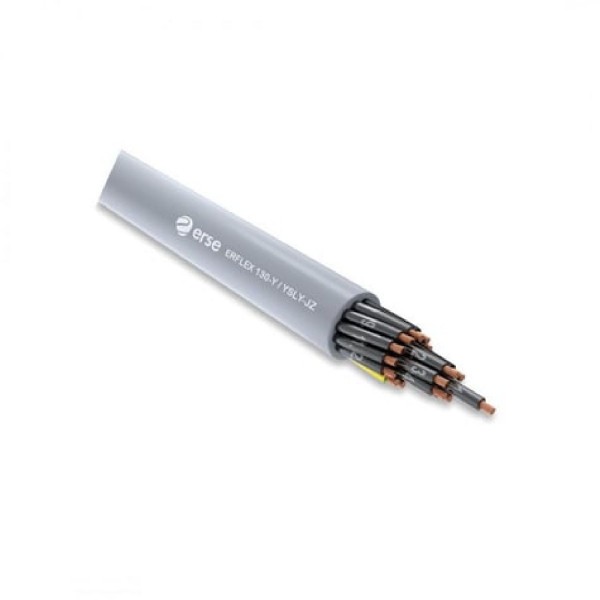 10x1mm Ysly-Jz Kumanda Kablosu Mekas Erse