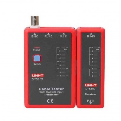 Kablo Test Cihazı RJ11-RJ45