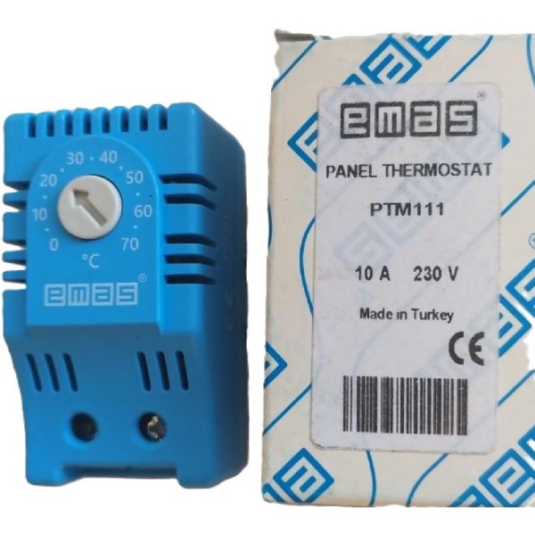 Pano Termostat Soğutma 0-60C