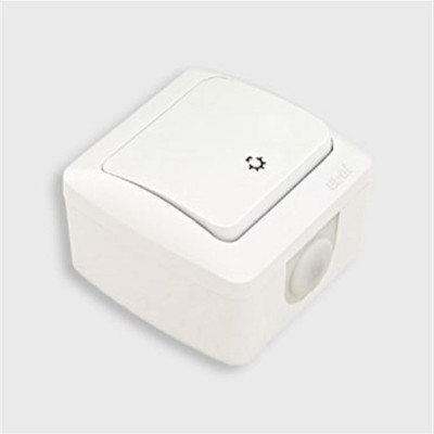 Light Sıva Üstü Alsu Beyaz