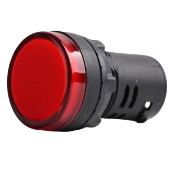 Sinyal Lambası Ledli Kırmızı