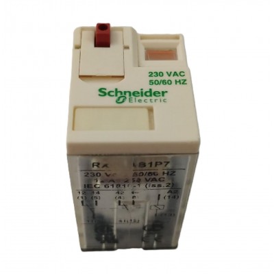 Röle 8 Pin 10A 230V Ac...