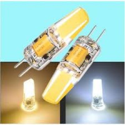 Led Kapsül Ampul 12V 2W G4...