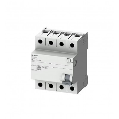 4x40A 30mA Kaçak Akım