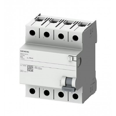 4x63A 30mA Kaçak Akım