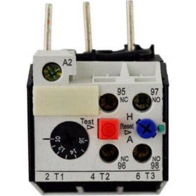 2,5-4A 3P Termik Röle