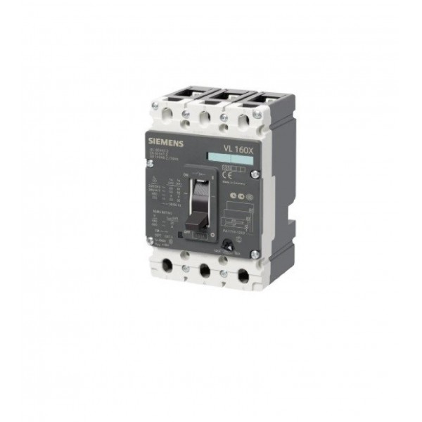 3x63-80A 55kA VL160X Kompakt Şalter