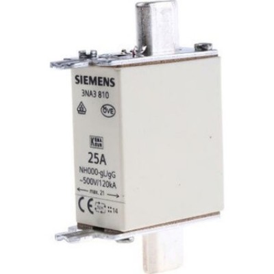 NH000 25A Bıçaklı Sigorta...