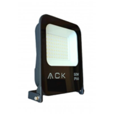 ACK Led Projektör 50W 6500K...