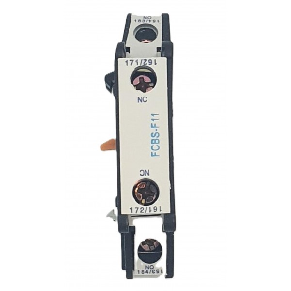 1NA+1NK Kontaktör Yardımcı Kontak Yana Takılan FCBS-F11  Federal