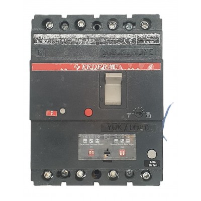 4x160A 25kA 300mA Kompakt...