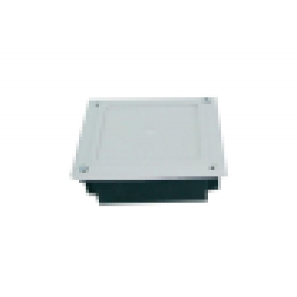 12x12 Kare Buat Siyah