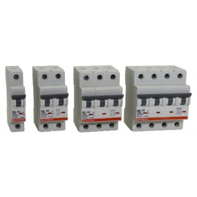 1x25A 3kA C Sigorta Fm3...