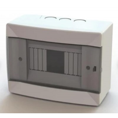 Sigorta Kutusu 6Lı Sıva Üstü