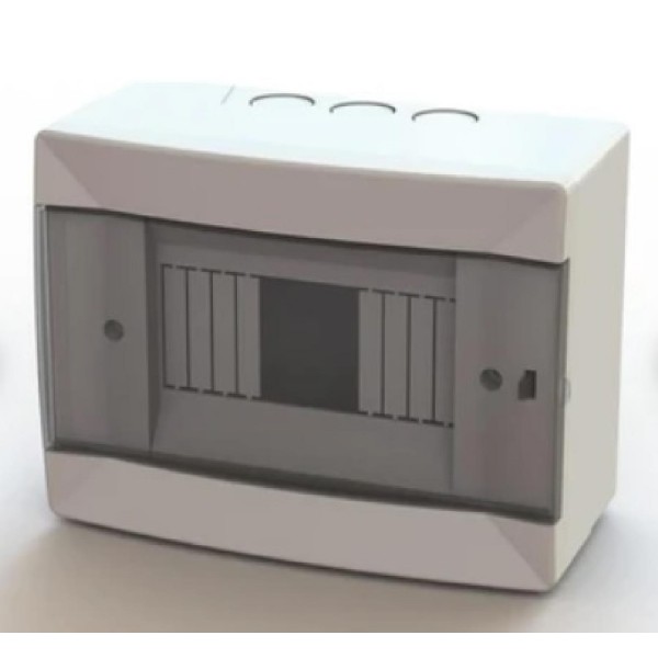 Sigorta Kutusu 6Lı Sıva Üstü