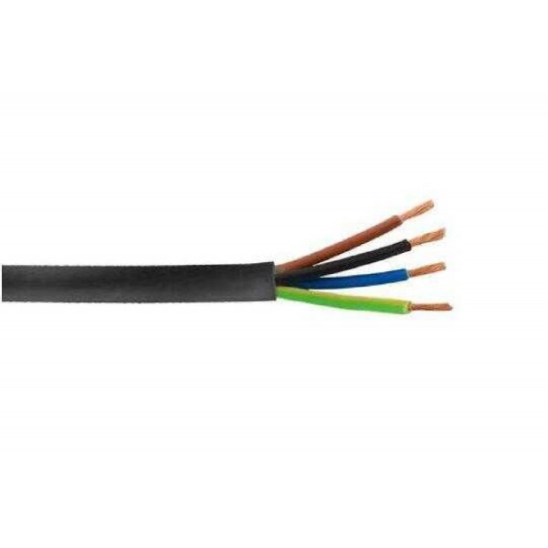 5x10 mm2 Nyy Kablo Yvv 0,6/1kV
