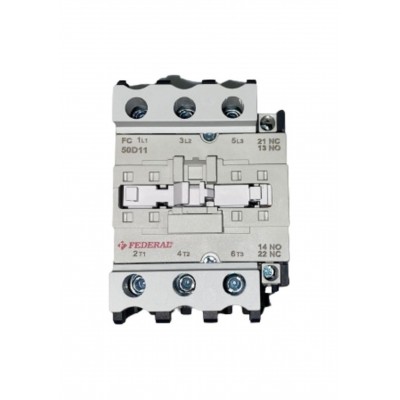  22kW 50A Kontaktör 3P...