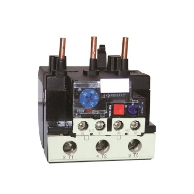 1,6-2,5A Termik Röle FTR25...