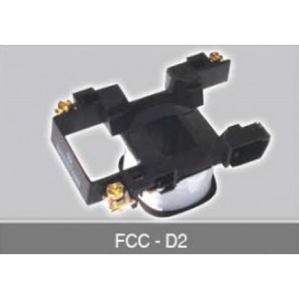 24V AC Kontaktör bobini FCC-D2  FC09D’den FC18D’ye kadar kontaktörler için Federal