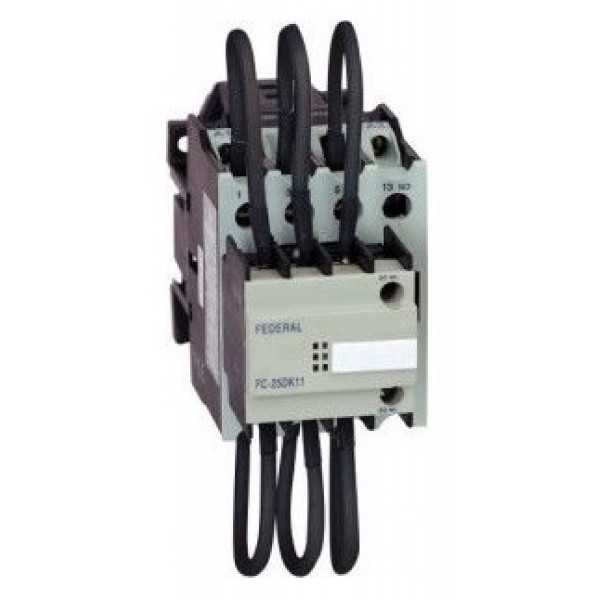 15Kvar 3P 440V Kompanzasyon Kontaktör FC-18DK11 Federal