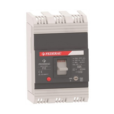 3x100A 25kA Kompakt Şalter...