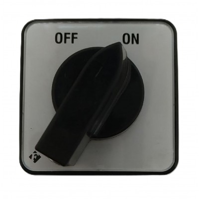 3x10A 0-1 Pako Şalter FCS1...