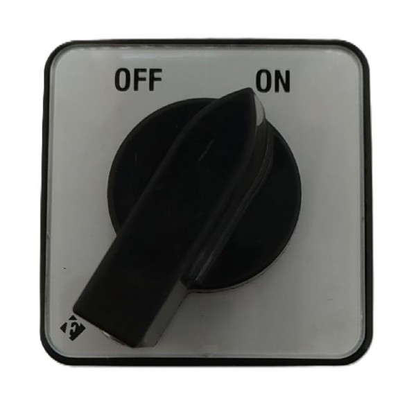 3x10A 0-1 Pako Şalter FCS1 Federal