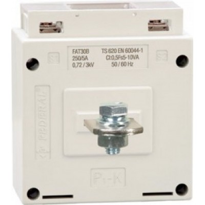 250/5A FAT30B Akım Trafosu...