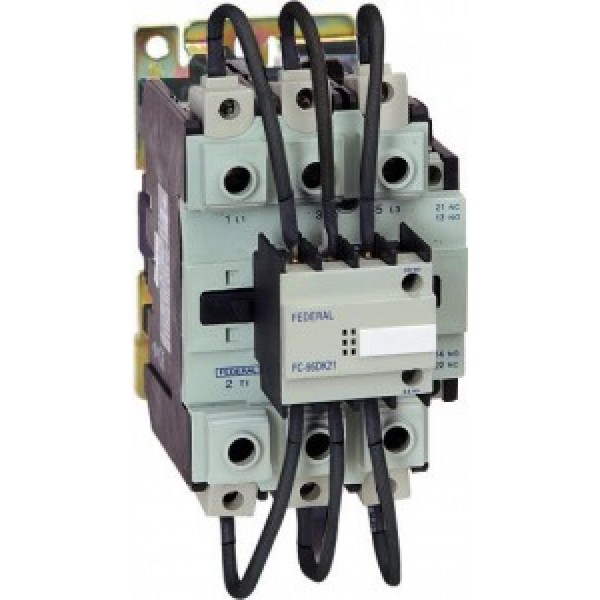 20Kvar 3P 440V Kompanzasyon Kontaktör FC-32DK11 Federal