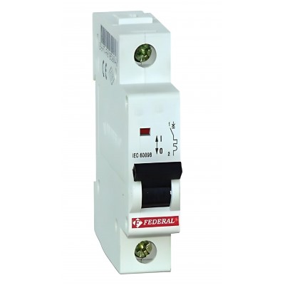 1x100A 10kA C Sigorta Fm10L...