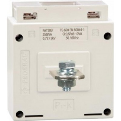 200/5A FAT30B Akım Trafosu...