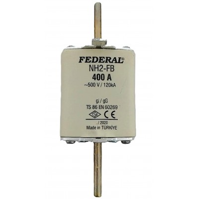 NH2 400A 120kA Tek...