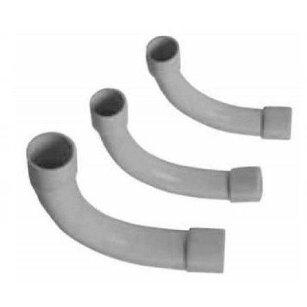 Dirsek 25 Lik Pvc Yanmaz